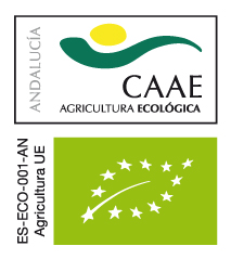 elcamaleonverde.com Sellos Agricultura Ecológica