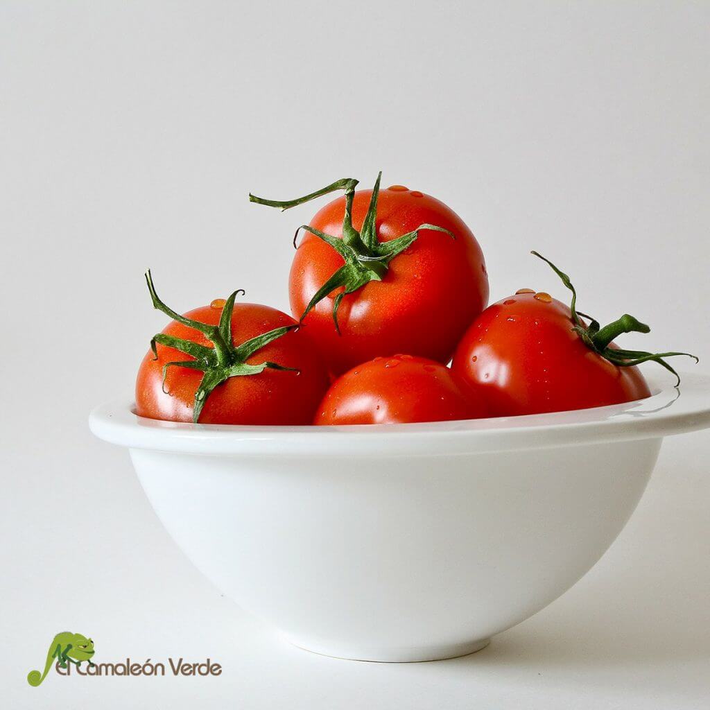 elcamaleonverde.com BENEFICIOS ALIMENTOS ECOLÓGICOS para la salud