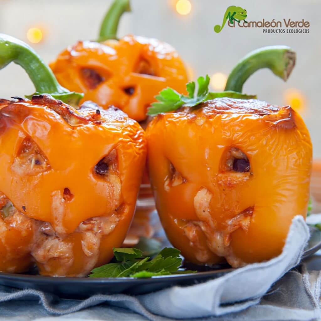 RECETAS SALUDABLES DE HALLOWEEN