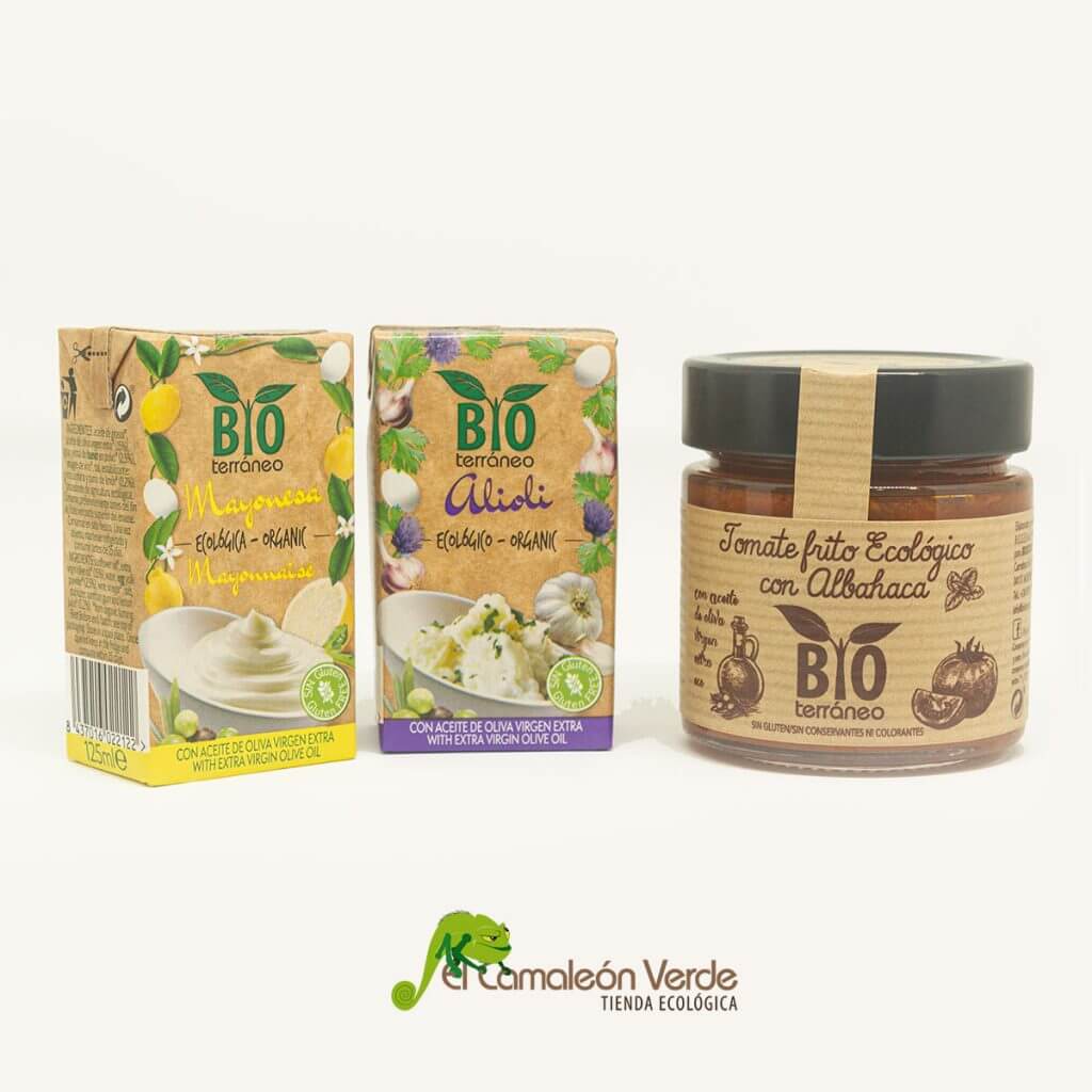Novedades en productos ecológicos