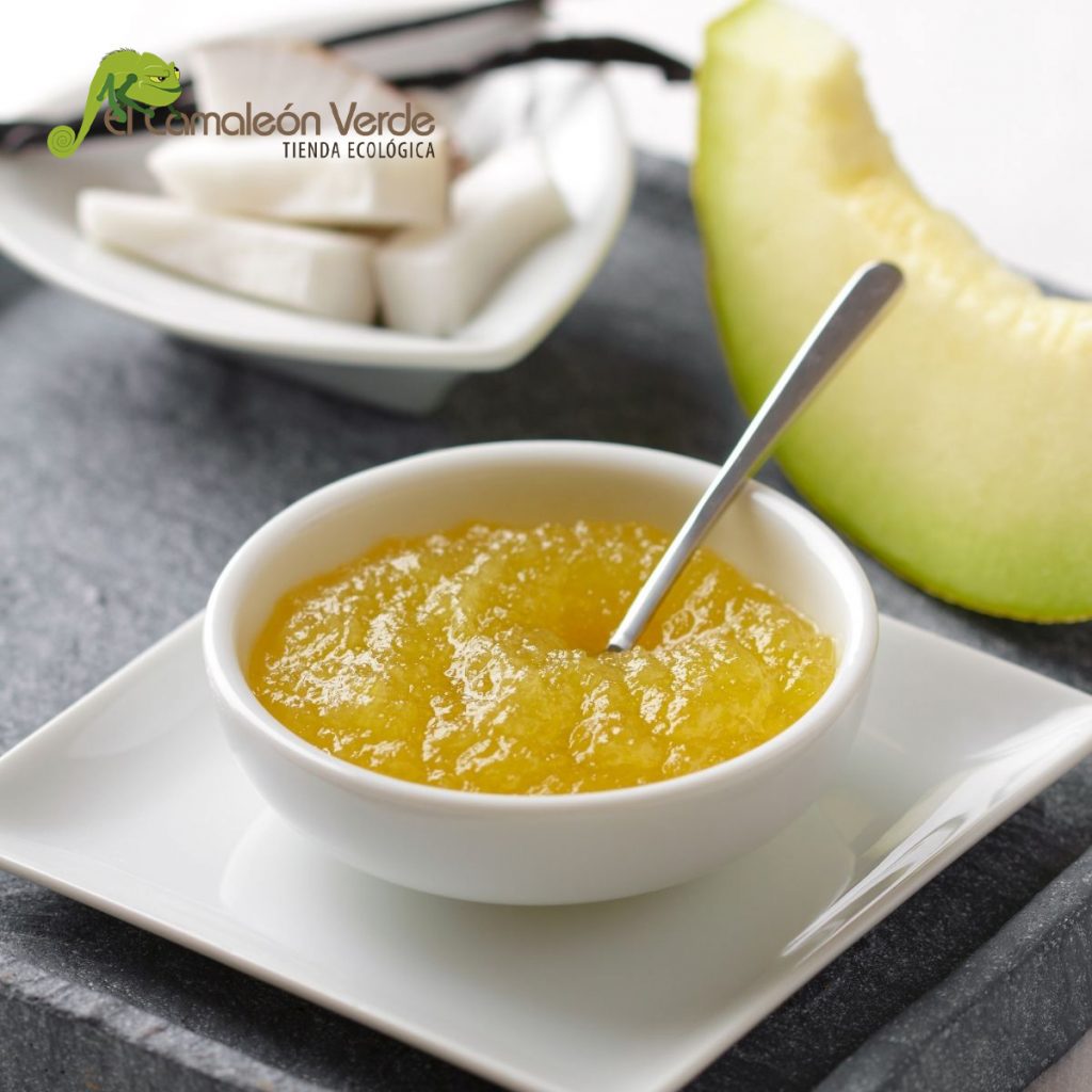 elcamaleonverde.com mermelada de melón