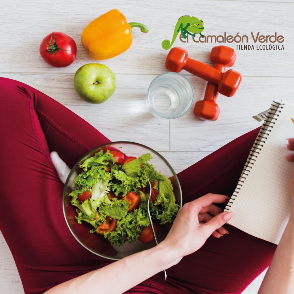 elcamaleonverde.com Consumir real food