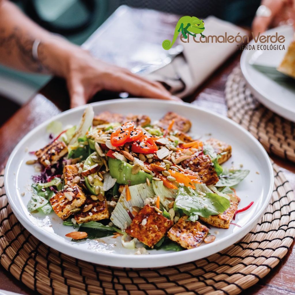 elcamaleonverde.com Ejemplo de real food