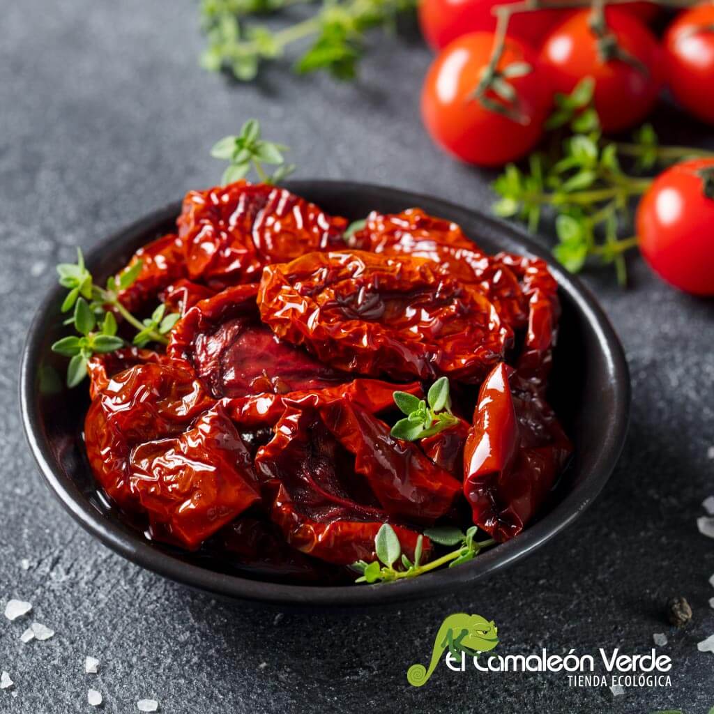 elcamaleonverde.com plato de tomate seco