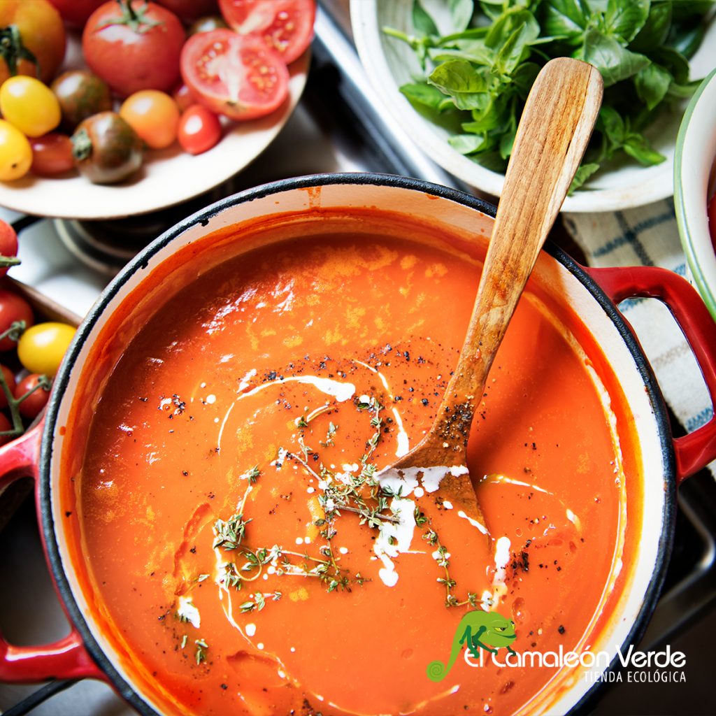 sopa de tomate sopa de tomate
