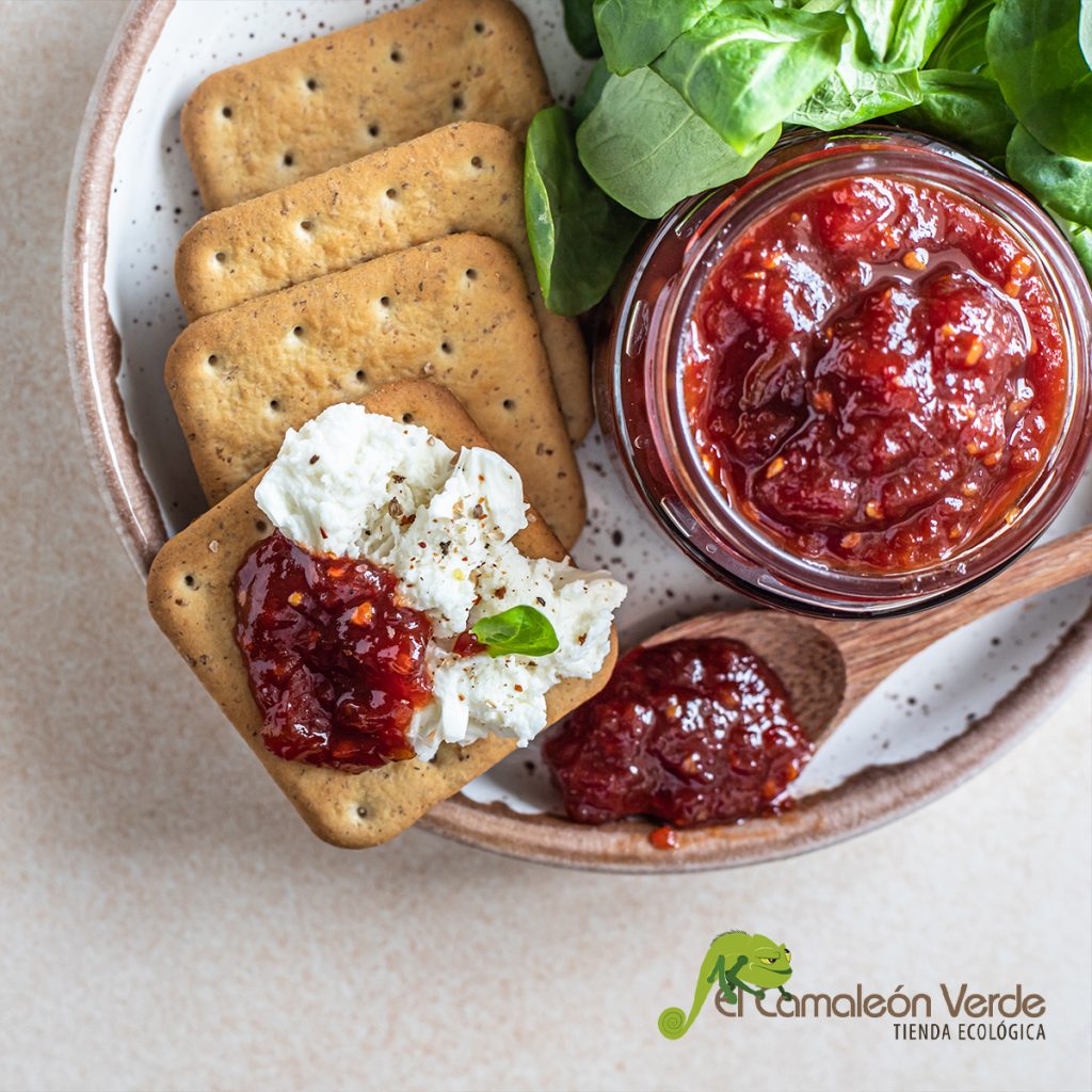 recetas con mermelada de tomate recetas con mermelada de tomate