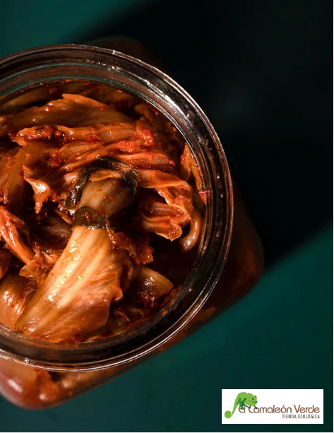 kimchi de pepino kimchi de pepino