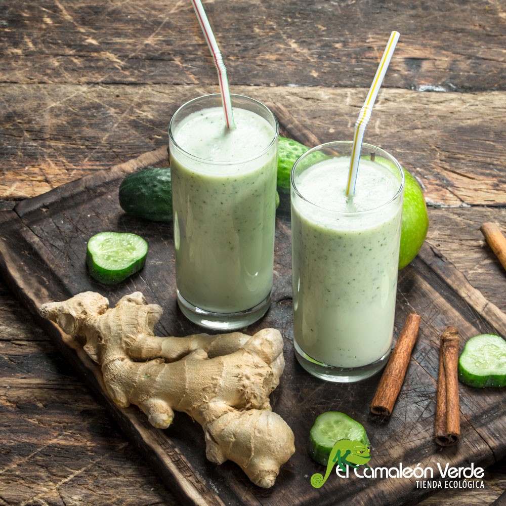 batido con elaborado con superalimentos batido con elaborado con superalimentos