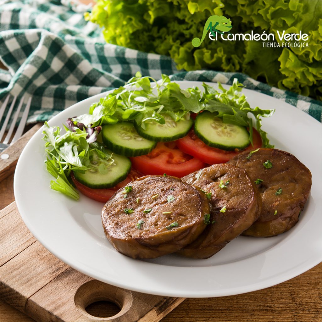 alimentos veganos - seitán alimentos veganos - seitán